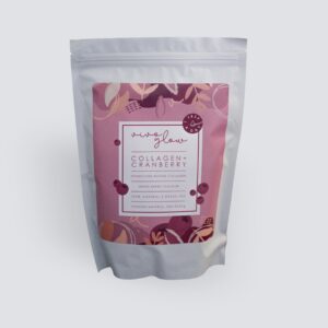 Collagen + Cranberry 350g